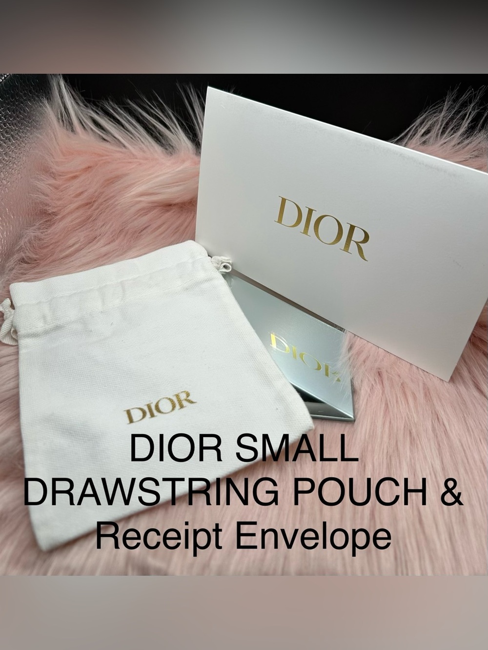 DIOR & Chanel & other beauty items, choose (1) FUNDRAISER for Grandbaby - Picture 10 of 16